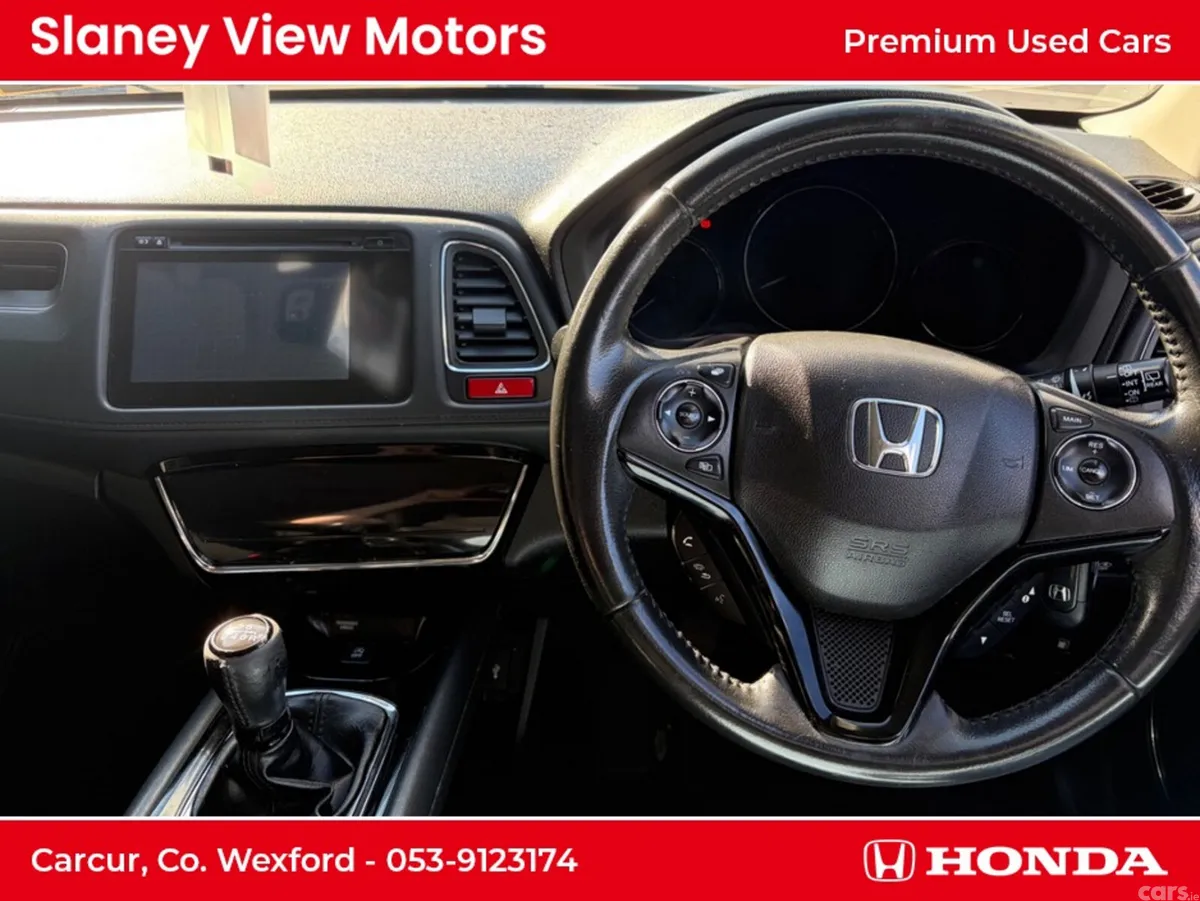 Honda HR-V MPV, Diesel, 2018, Grey