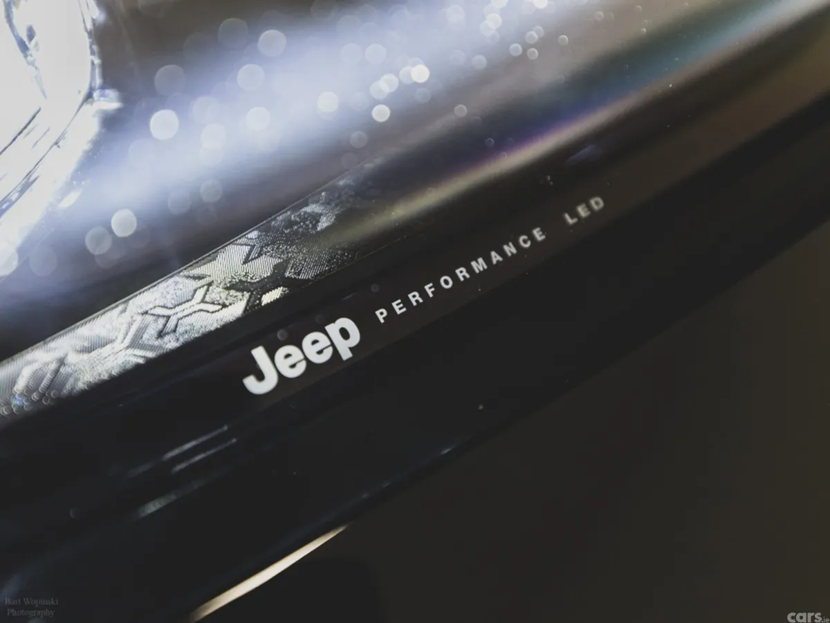 Jeep Avenger SUV, Electric, 2025, Black