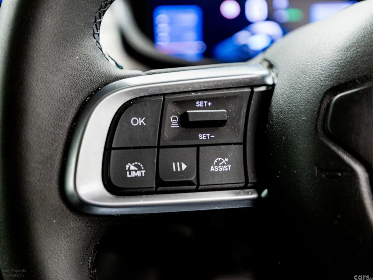 Jeep Avenger SUV, Electric, 2025, Black