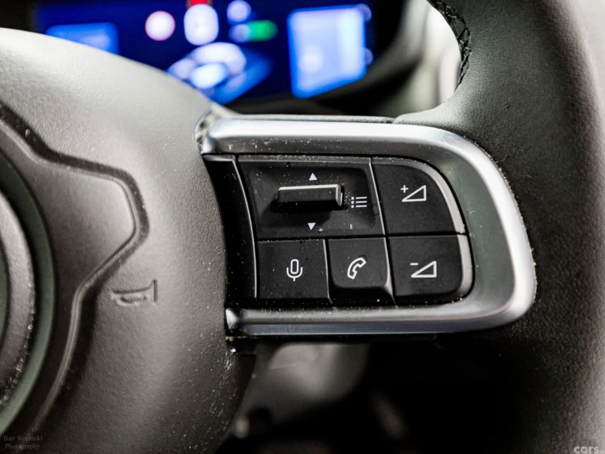 Jeep Avenger SUV, Electric, 2025, Black