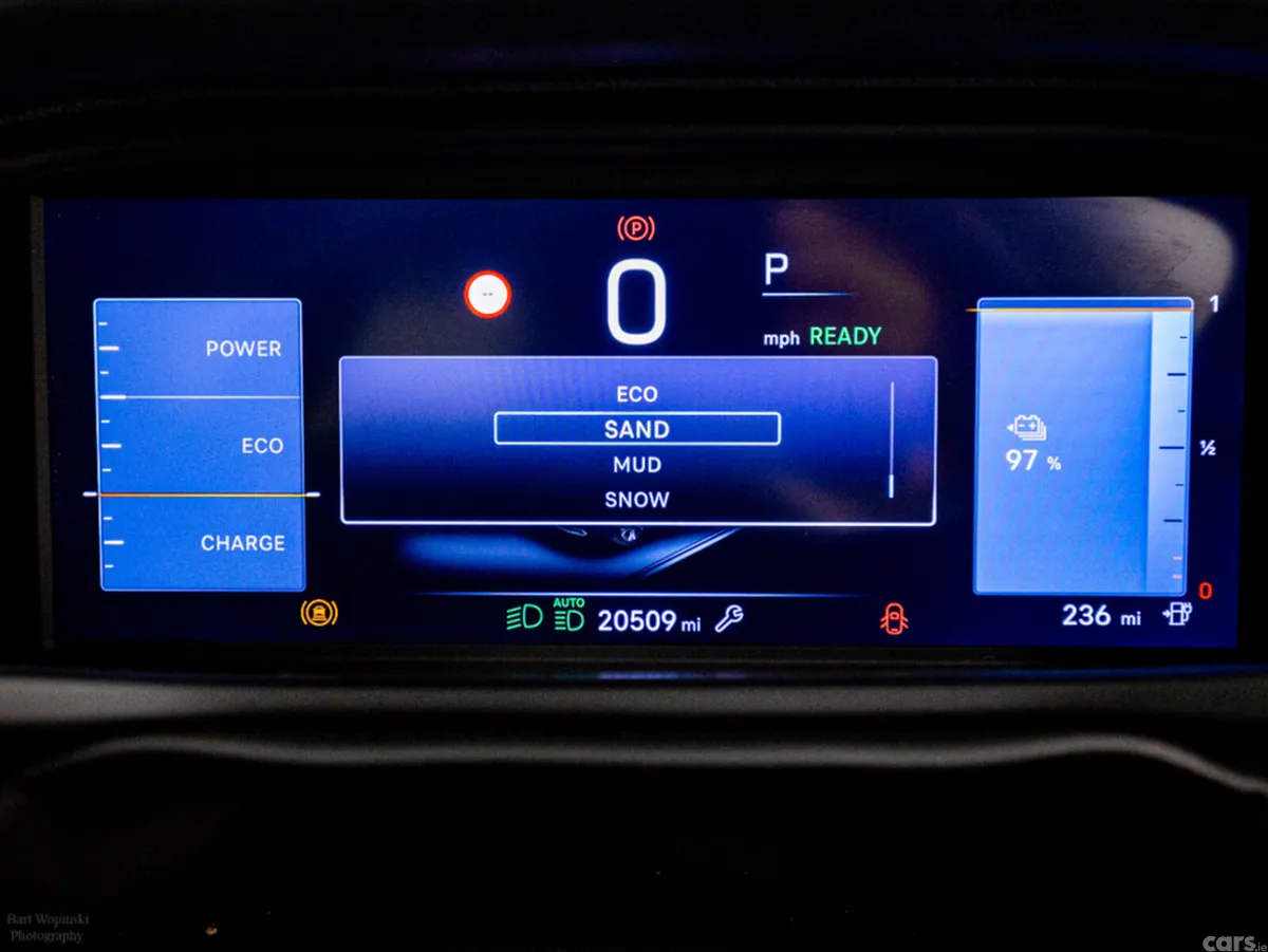 Jeep Avenger SUV, Electric, 2025, Black