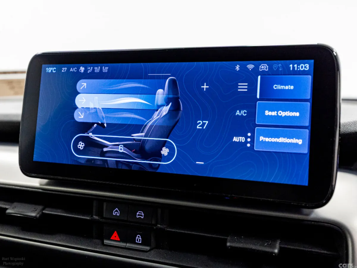 Jeep Avenger SUV, Electric, 2025, Black