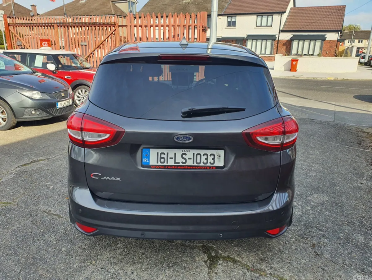 Ford C-Max MPV, Diesel, 2016, Grey