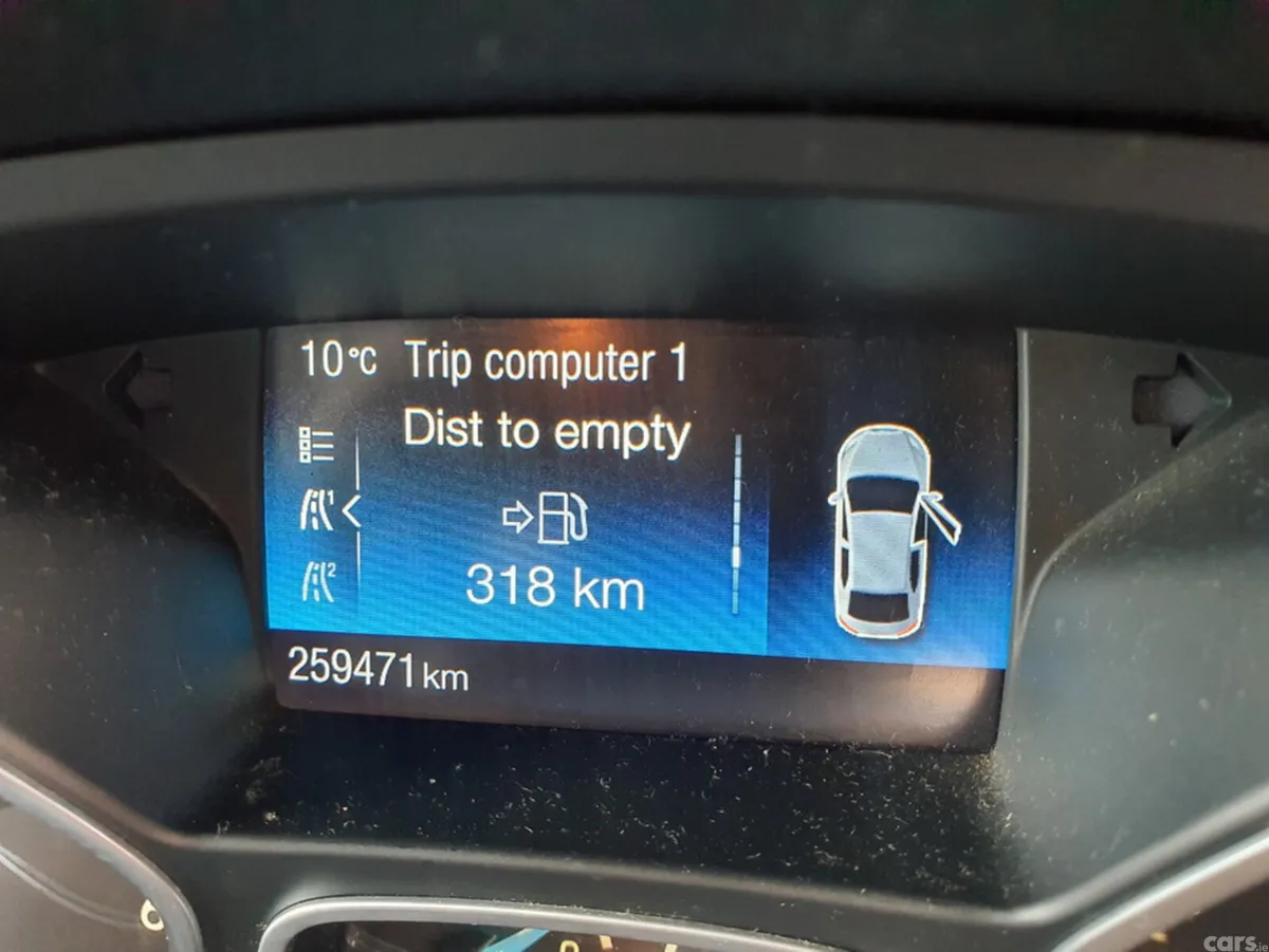 Ford C-Max MPV, Diesel, 2016, Grey