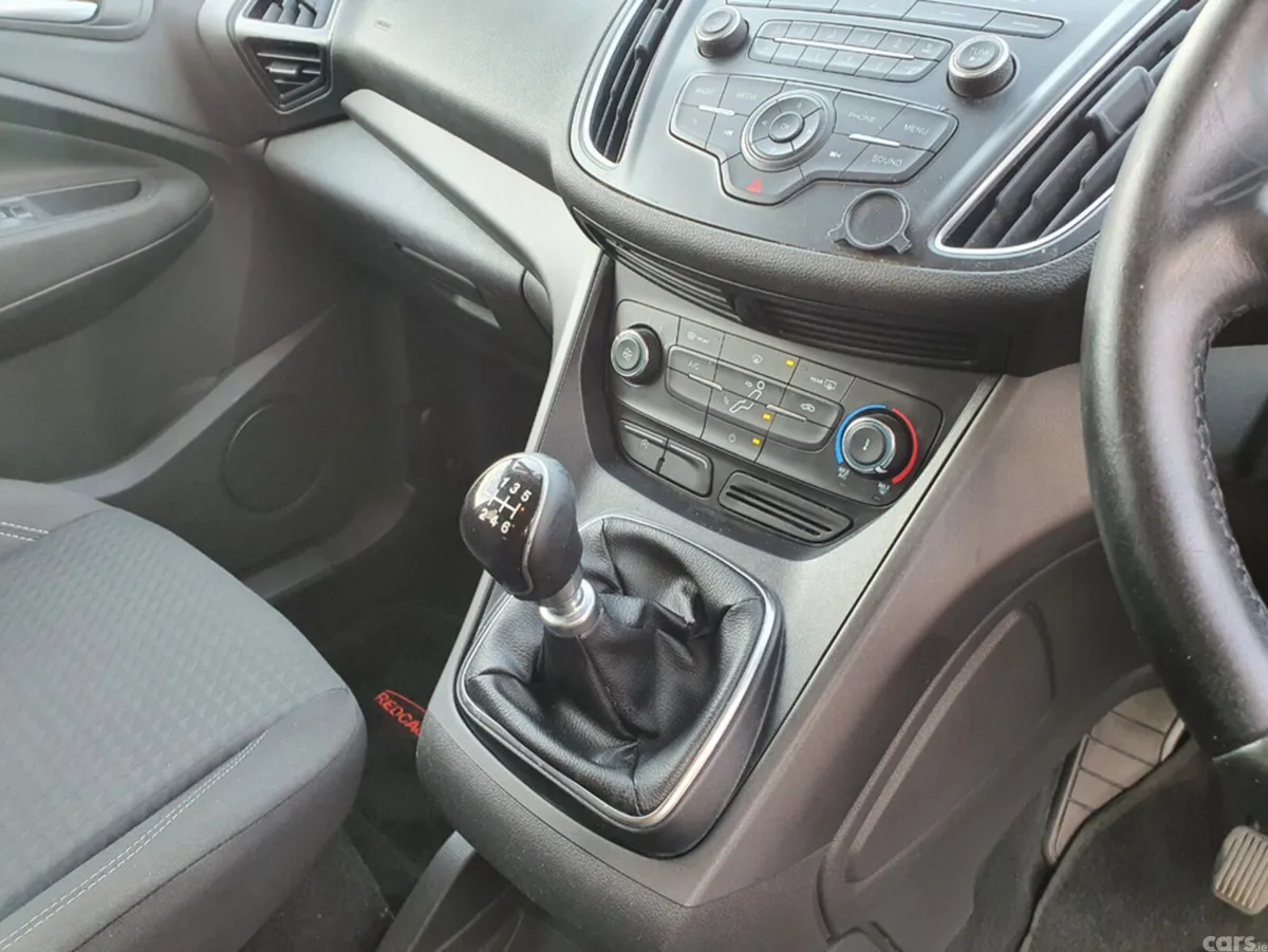 Ford C-Max MPV, Diesel, 2016, Grey