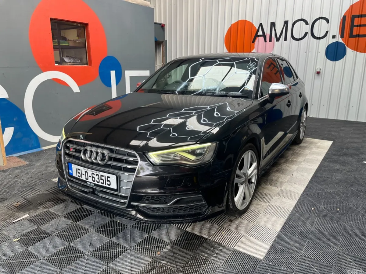 Audi S3 Hatchback, Petrol, 2015, Purple
