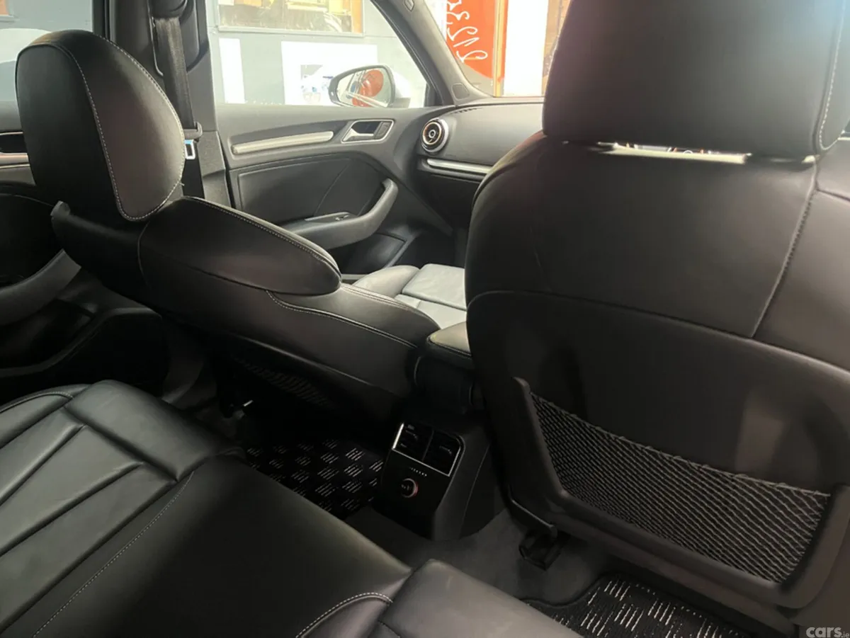 Audi S3 Hatchback, Petrol, 2015, Purple