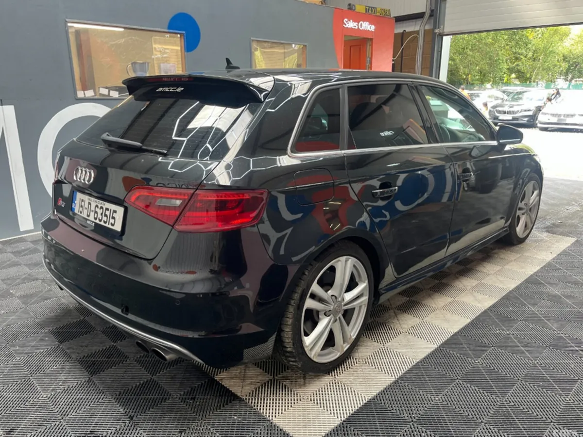 Audi S3 Hatchback, Petrol, 2015, Purple
