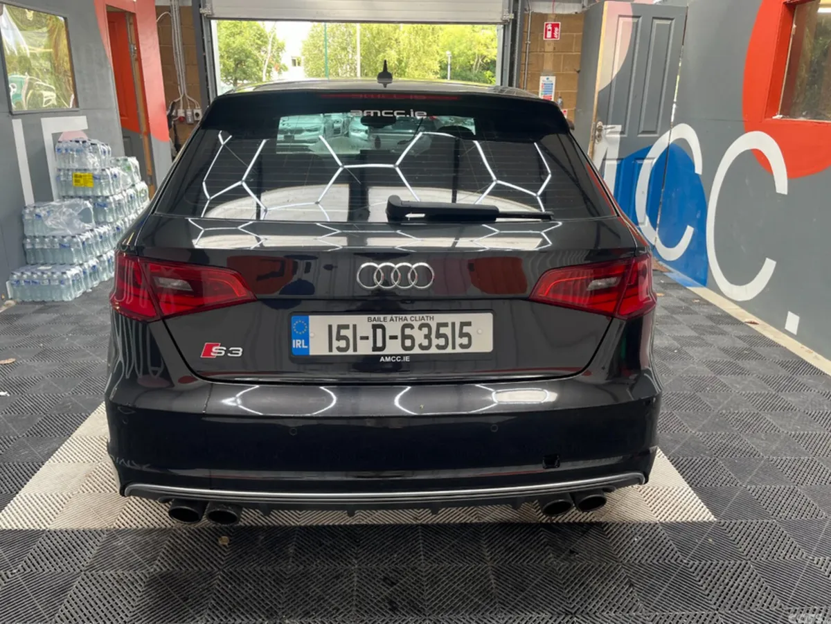 Audi S3 Hatchback, Petrol, 2015, Purple