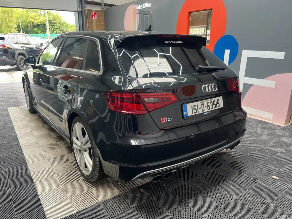 Audi S3 Hatchback, Petrol, 2015, Purple