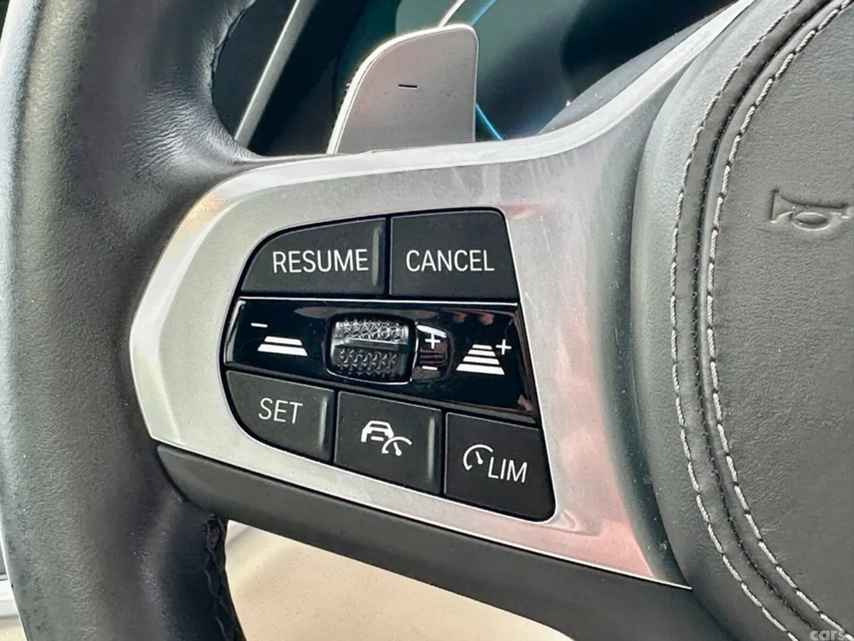 BMW X5 SUV, Petrol Plug-in Hybrid, 2023, Black