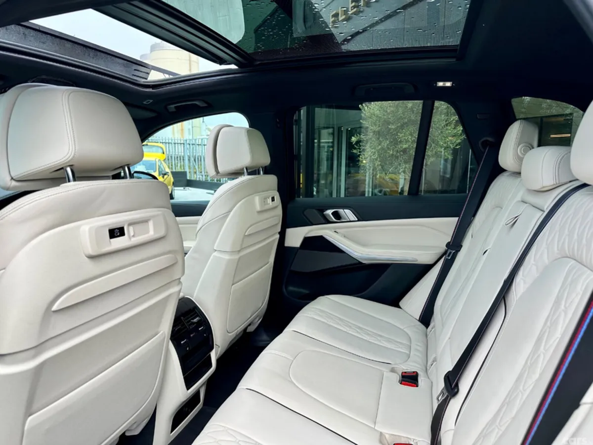BMW X5 SUV, Petrol Plug-in Hybrid, 2023, Black