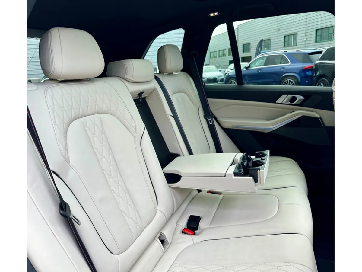 BMW X5 SUV, Petrol Plug-in Hybrid, 2023, Black
