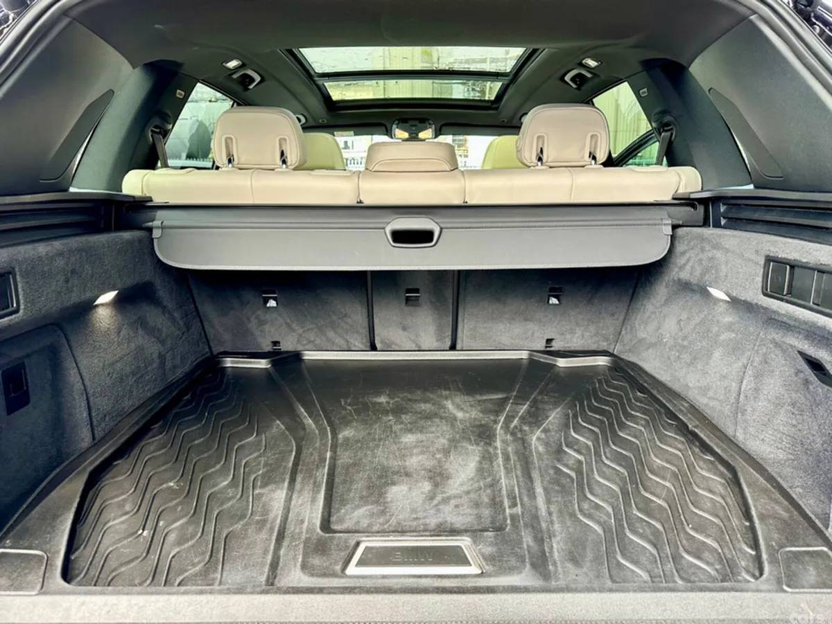 BMW X5 SUV, Petrol Plug-in Hybrid, 2023, Black