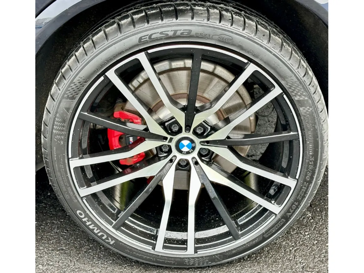 BMW X5 SUV, Petrol Plug-in Hybrid, 2023, Black