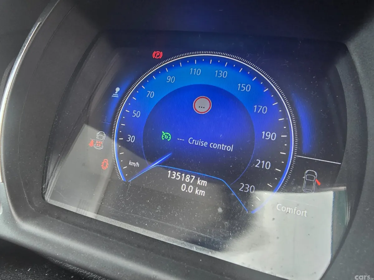 Renault Grand Scenic Hatchback, Diesel, 2018, Blue