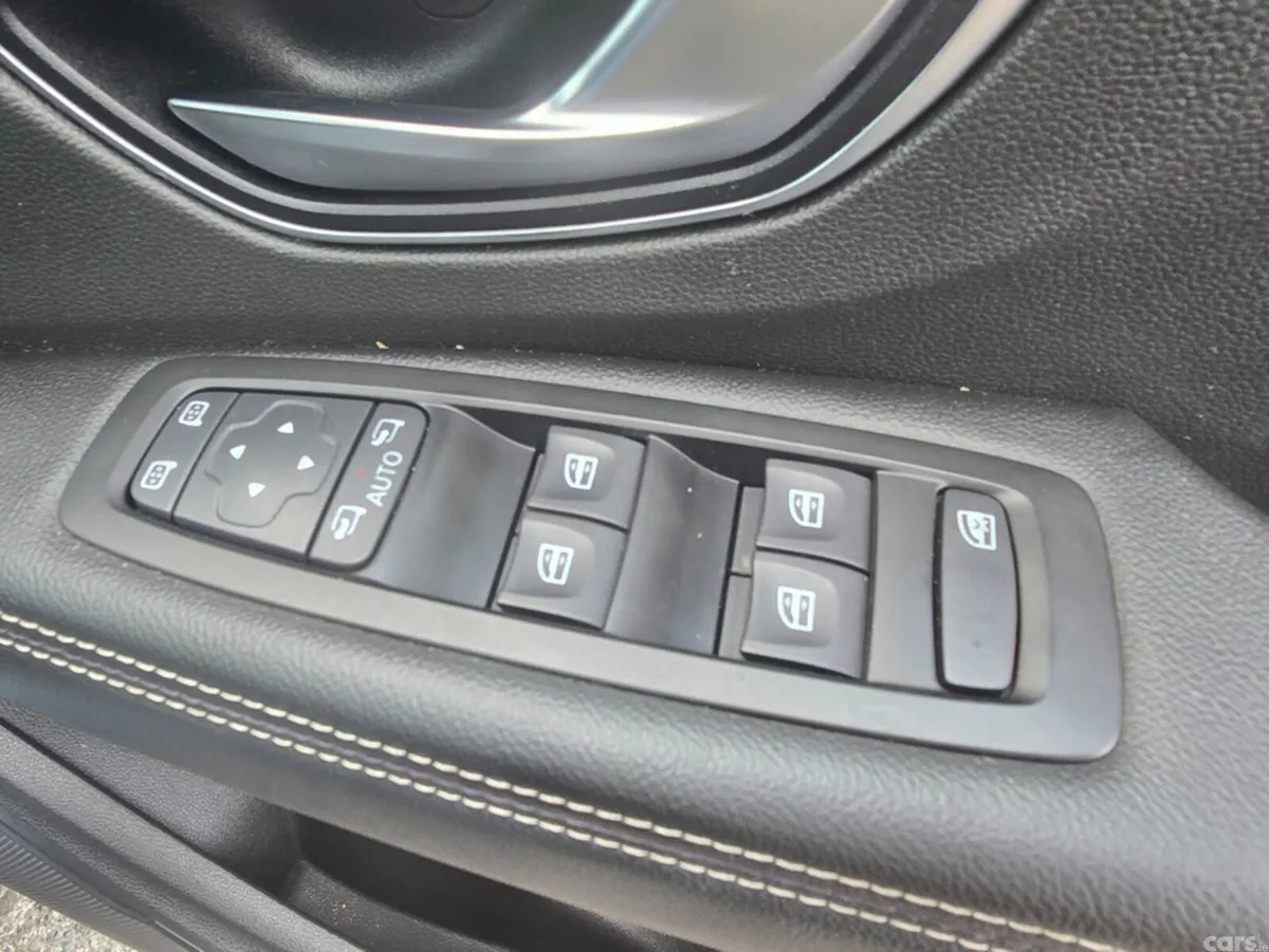 Renault Grand Scenic Hatchback, Diesel, 2018, Blue