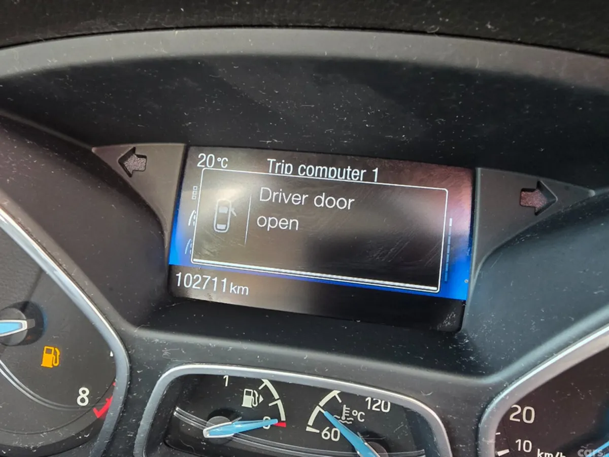 Ford Focus Hatchback, Petrol, 2018, Grey