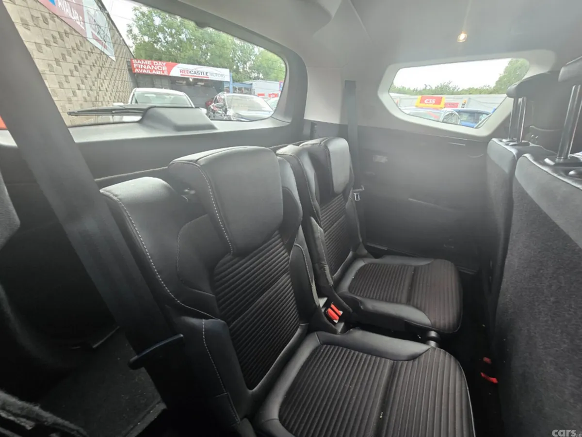 Renault Grand Scenic Hatchback, Diesel, 2018, Blue