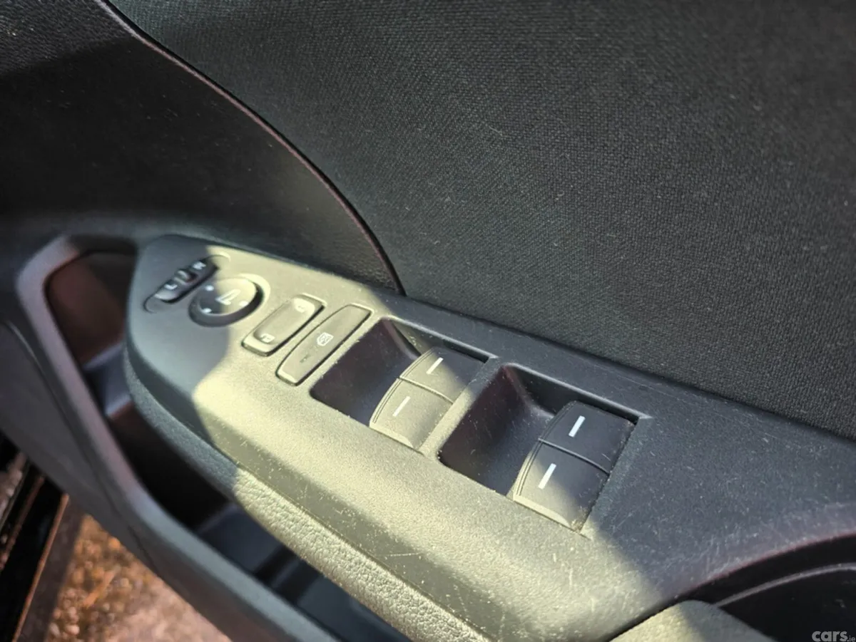 Honda Civic Hatchback, Petrol, 2018, Black