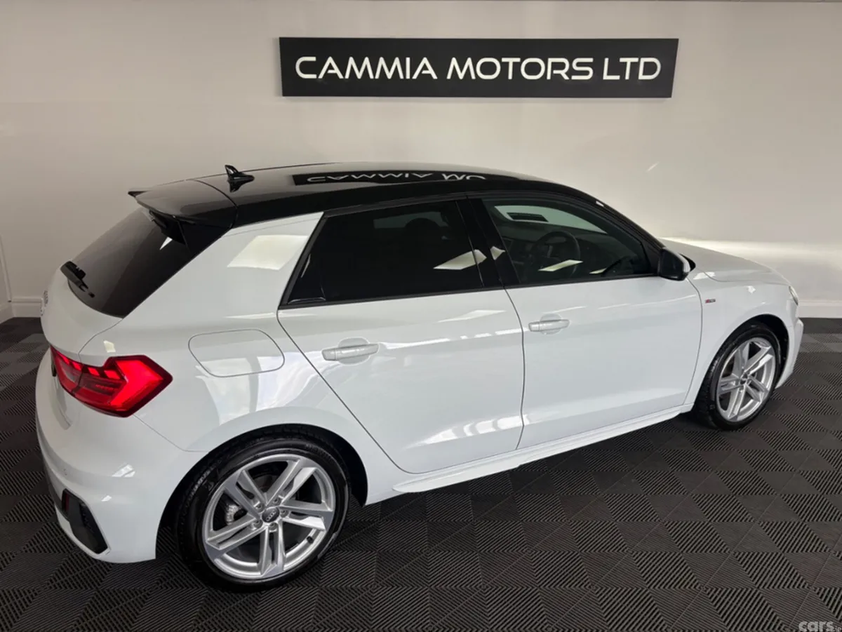Audi A1 Hatchback, Petrol, 2019, White