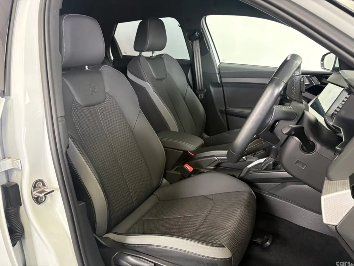 Audi A1 Hatchback, Petrol, 2019, White