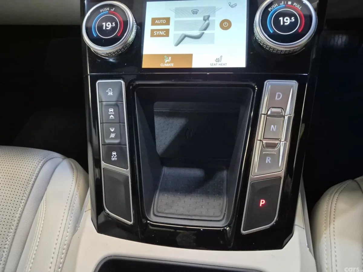 Jaguar I-Pace SUV, Electric, 2024, Red