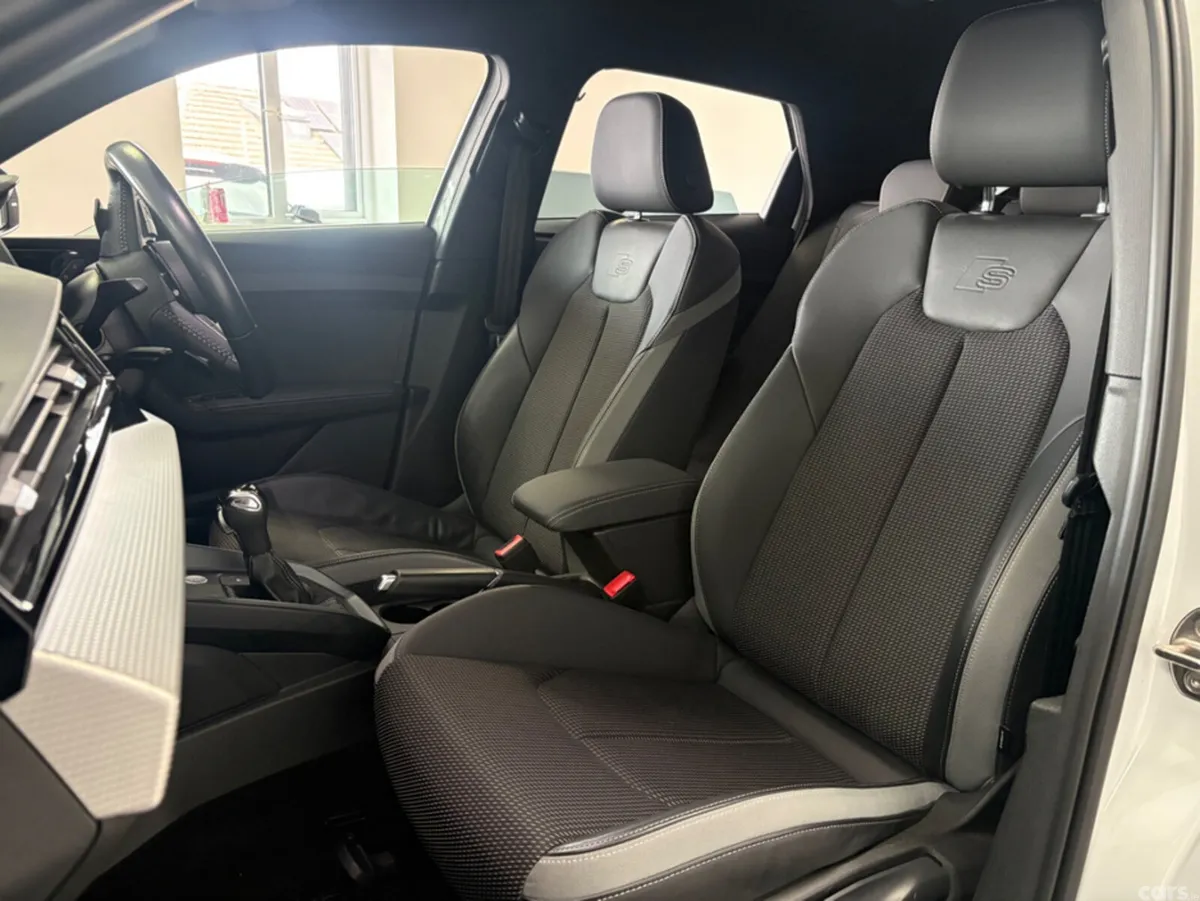 Audi A1 Hatchback, Petrol, 2019, White