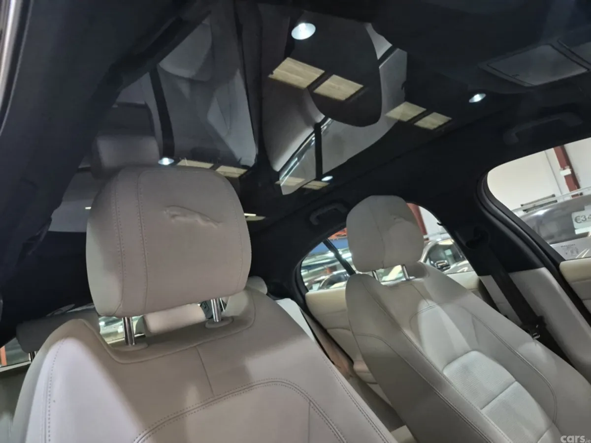 Jaguar I-Pace SUV, Electric, 2024, Black