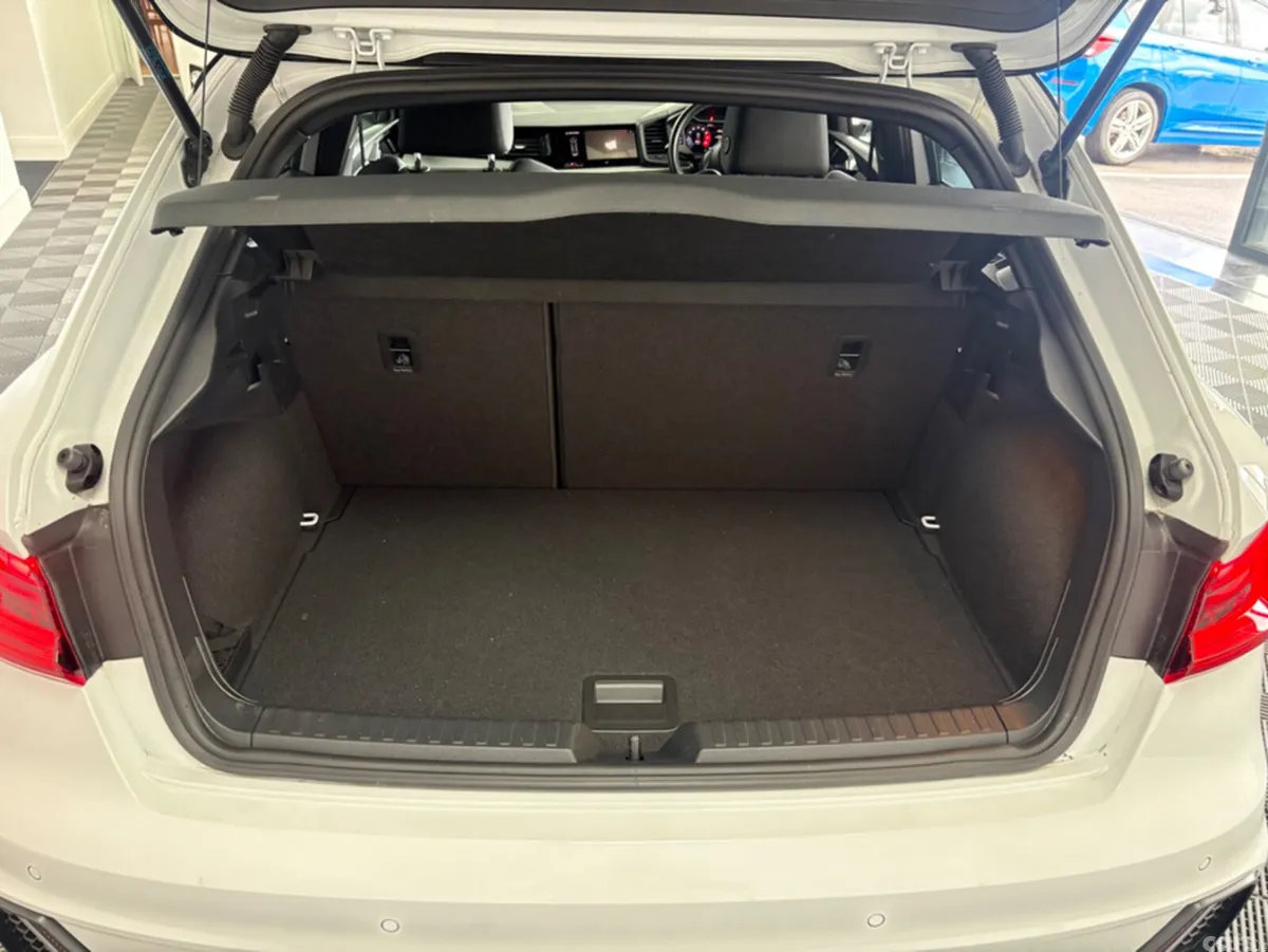 Audi A1 Hatchback, Petrol, 2019, White