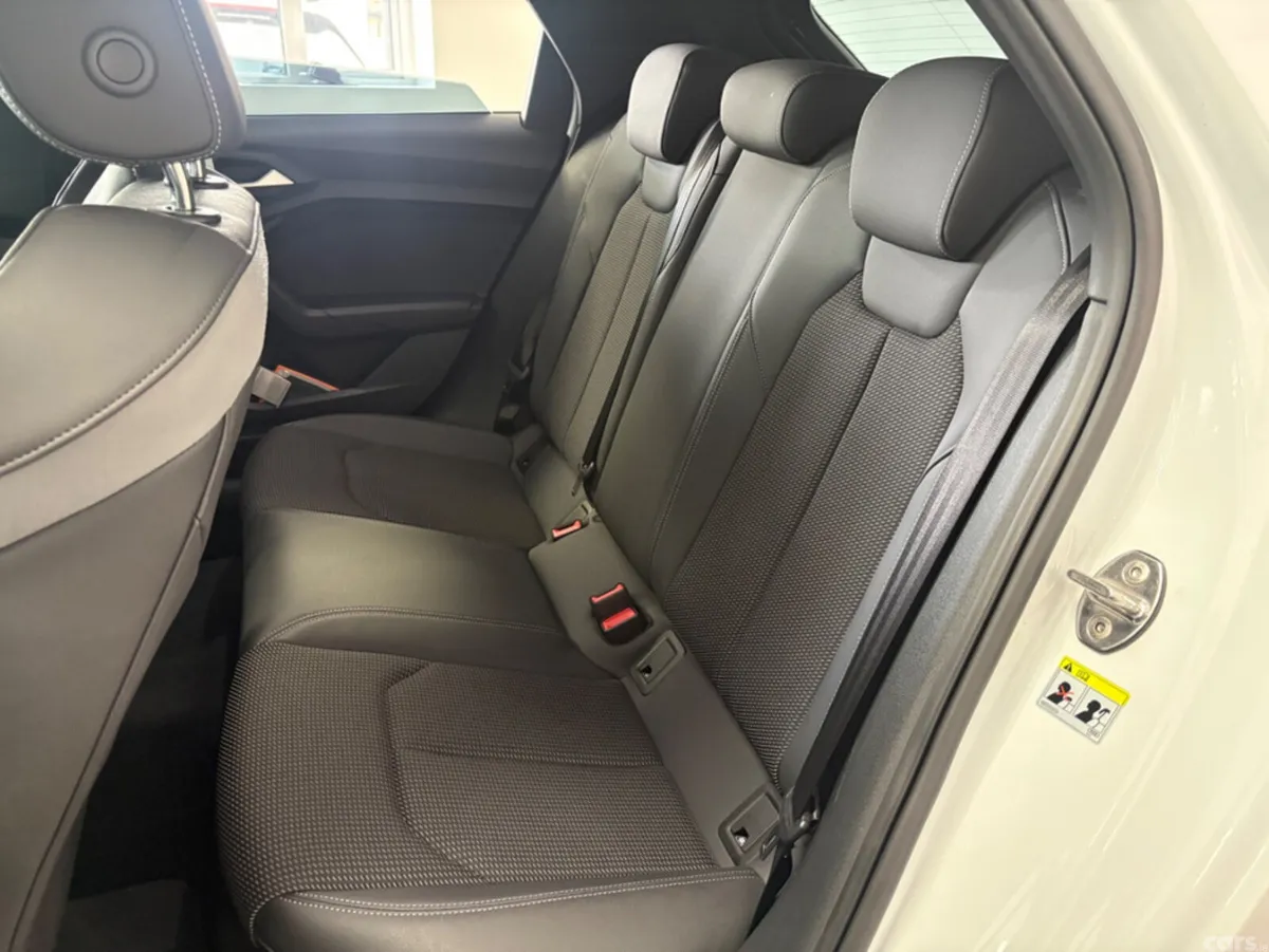 Audi A1 Hatchback, Petrol, 2019, White