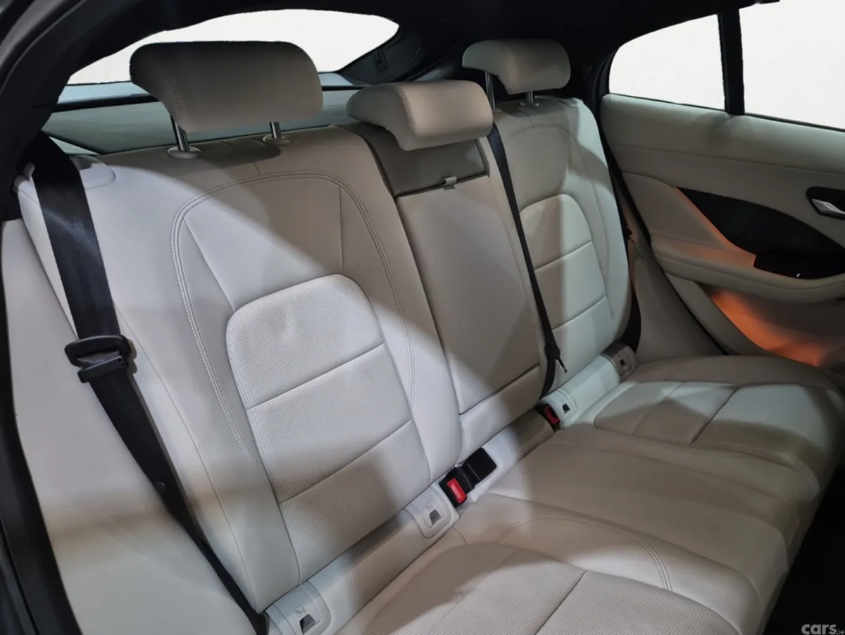Jaguar I-Pace SUV, Electric, 2024, Black