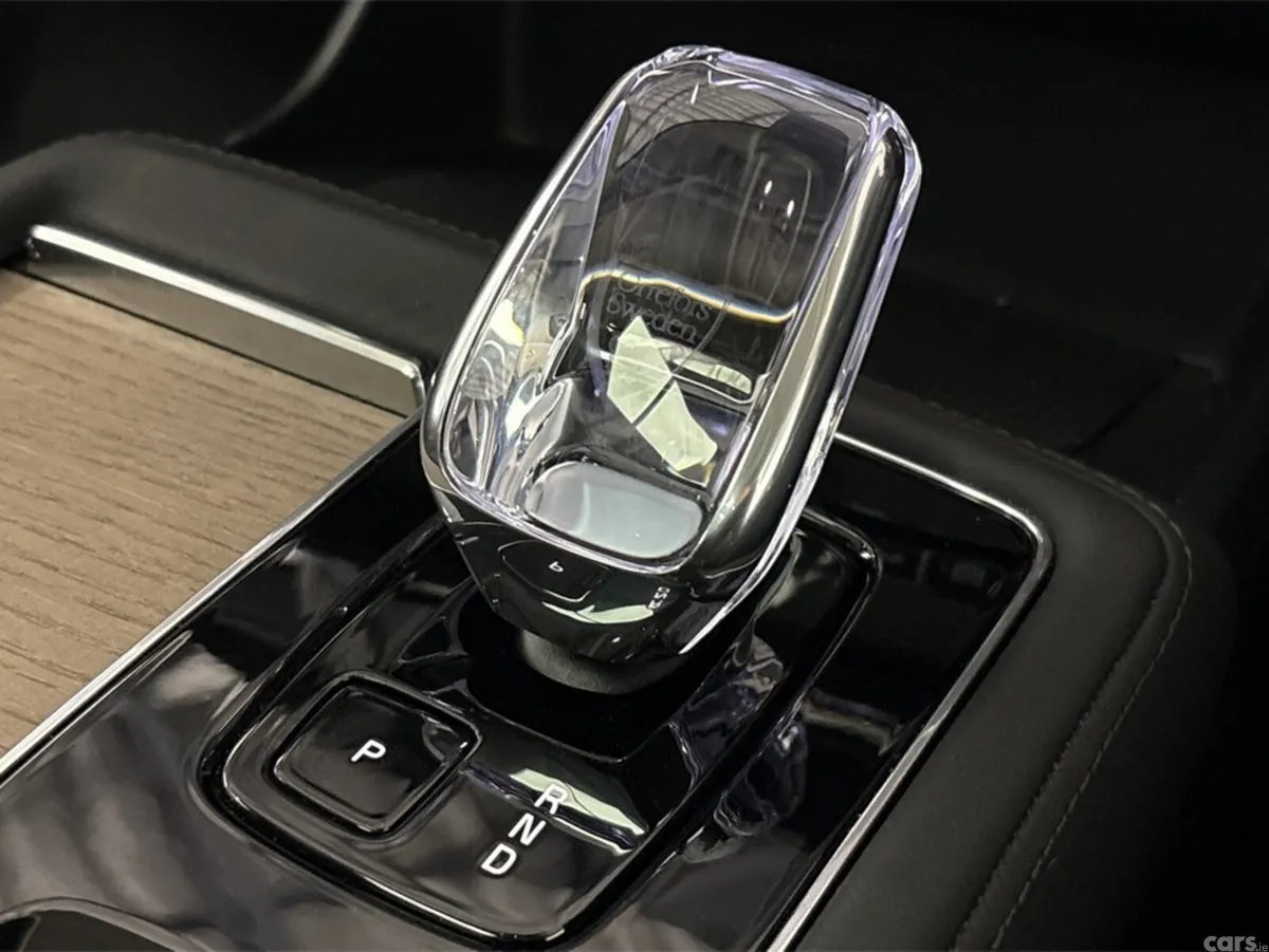 Volvo XC90 Estate, Petrol Hybrid, 2025, Red