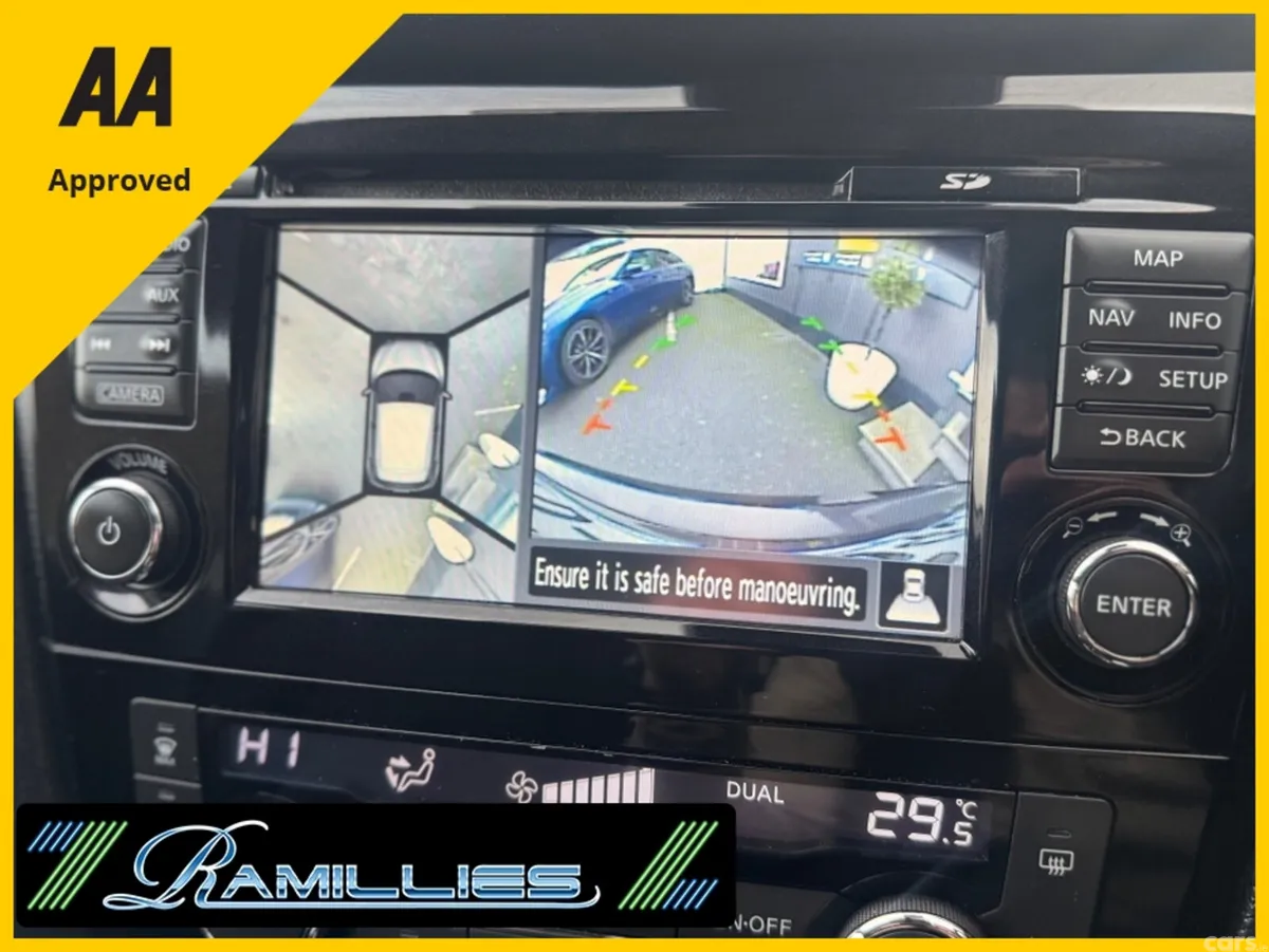 Nissan Qashqai MPV, Diesel, 2015, Black