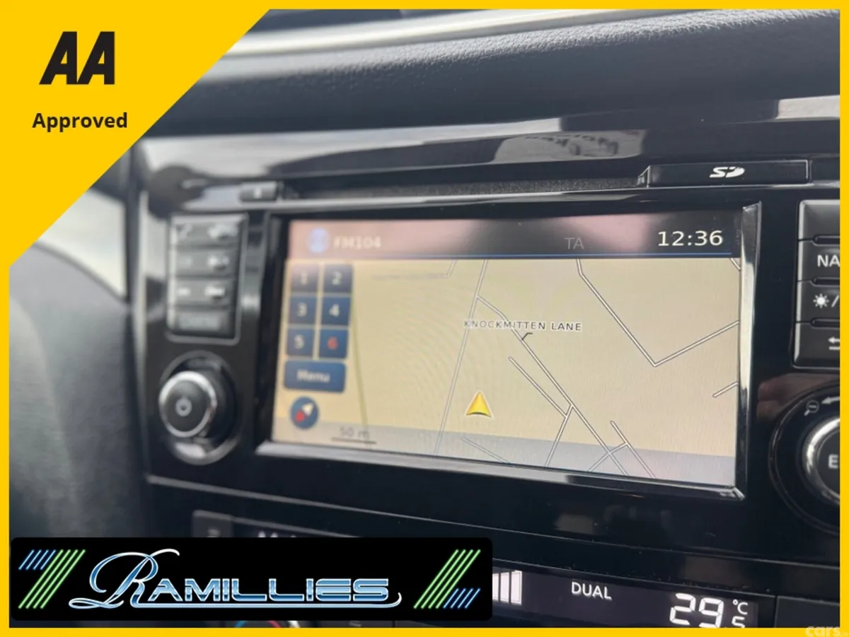 Nissan Qashqai MPV, Diesel, 2015, Black