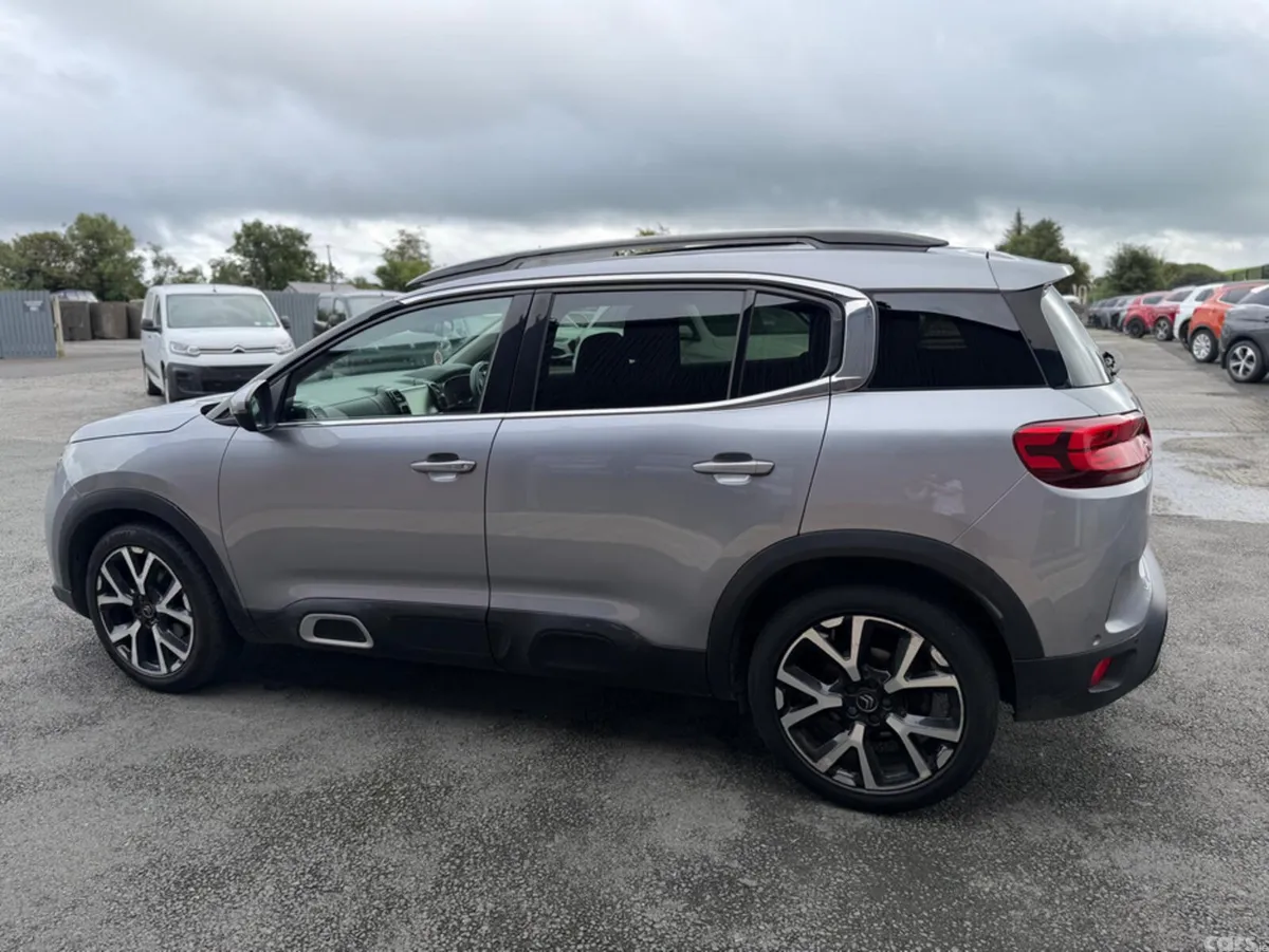 Citroen C5 Aircross SUV, Petrol, 2019, Grey