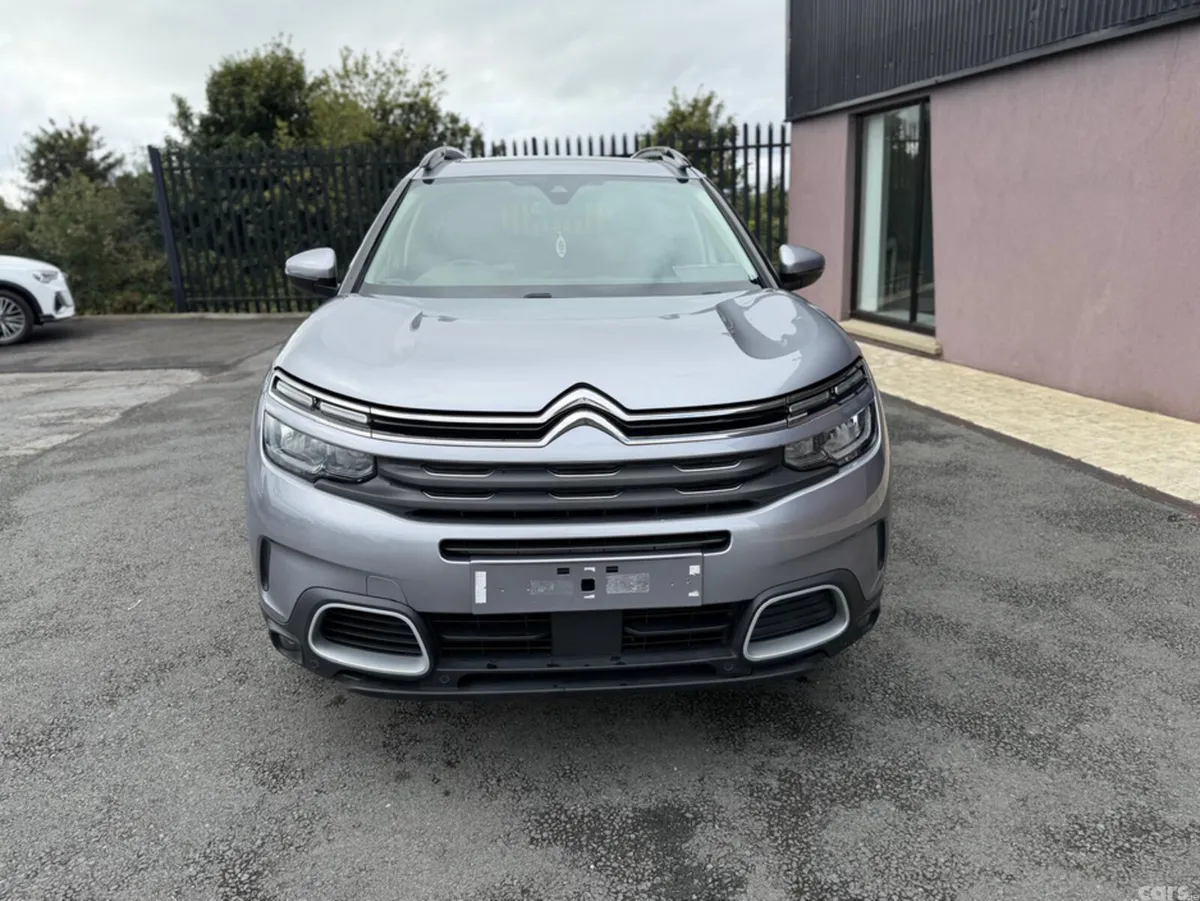 Citroen C5 Aircross SUV, Petrol, 2019, Grey