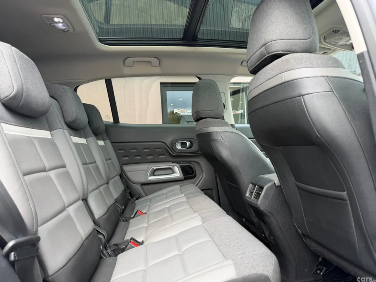 Citroen C5 Aircross SUV, Petrol, 2019, Grey