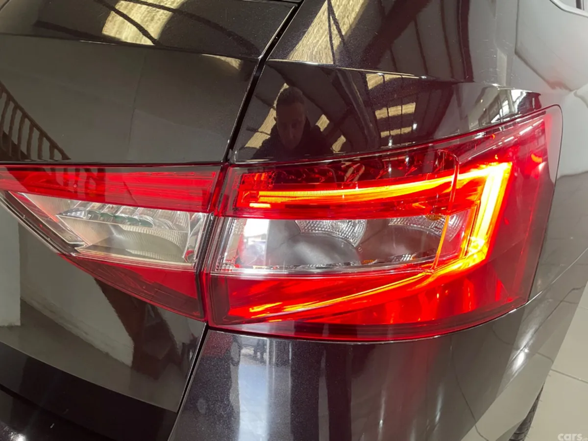 Skoda Superb Estate, Diesel, 2023, Black