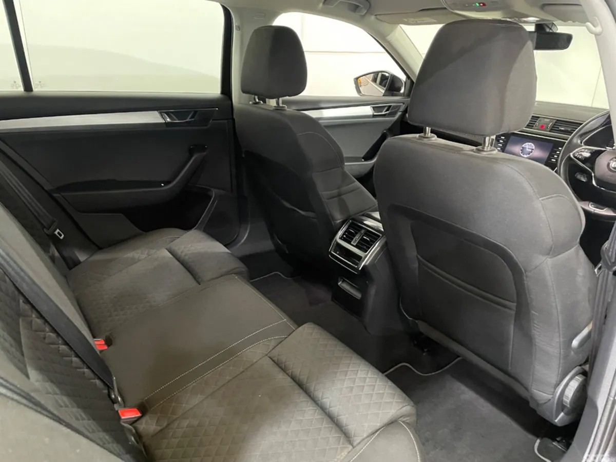 Skoda Superb Estate, Diesel, 2023, Black