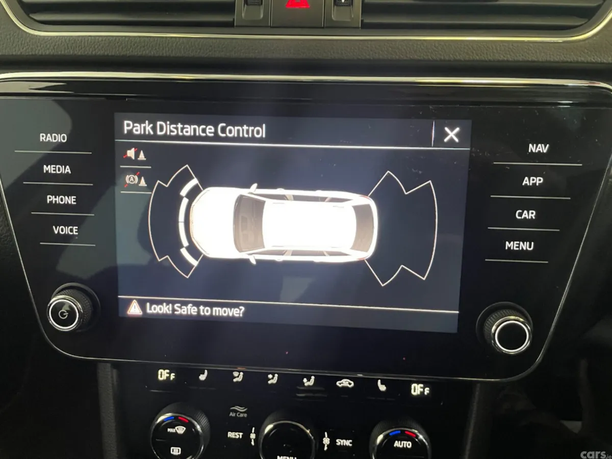 Skoda Superb Estate, Diesel, 2023, Black