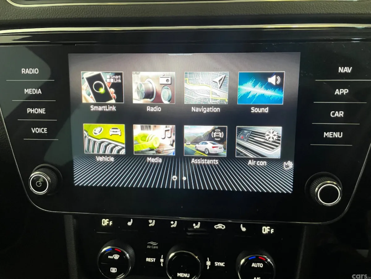 Skoda Superb Estate, Diesel, 2023, Black