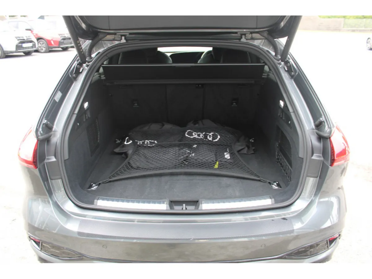 Audi A5 Estate, Petrol Plug-in Hybrid, 2025, Grey