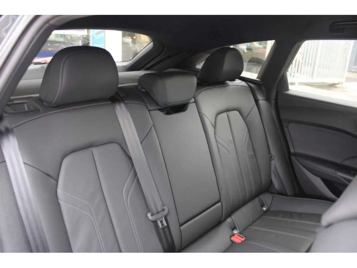 Audi A5 Estate, Petrol Plug-in Hybrid, 2025, Grey