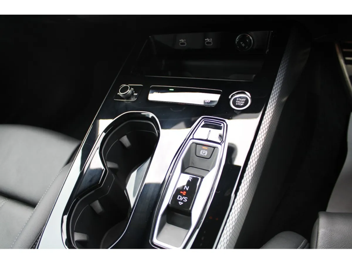 Audi A5 Estate, Petrol Plug-in Hybrid, 2025, Grey