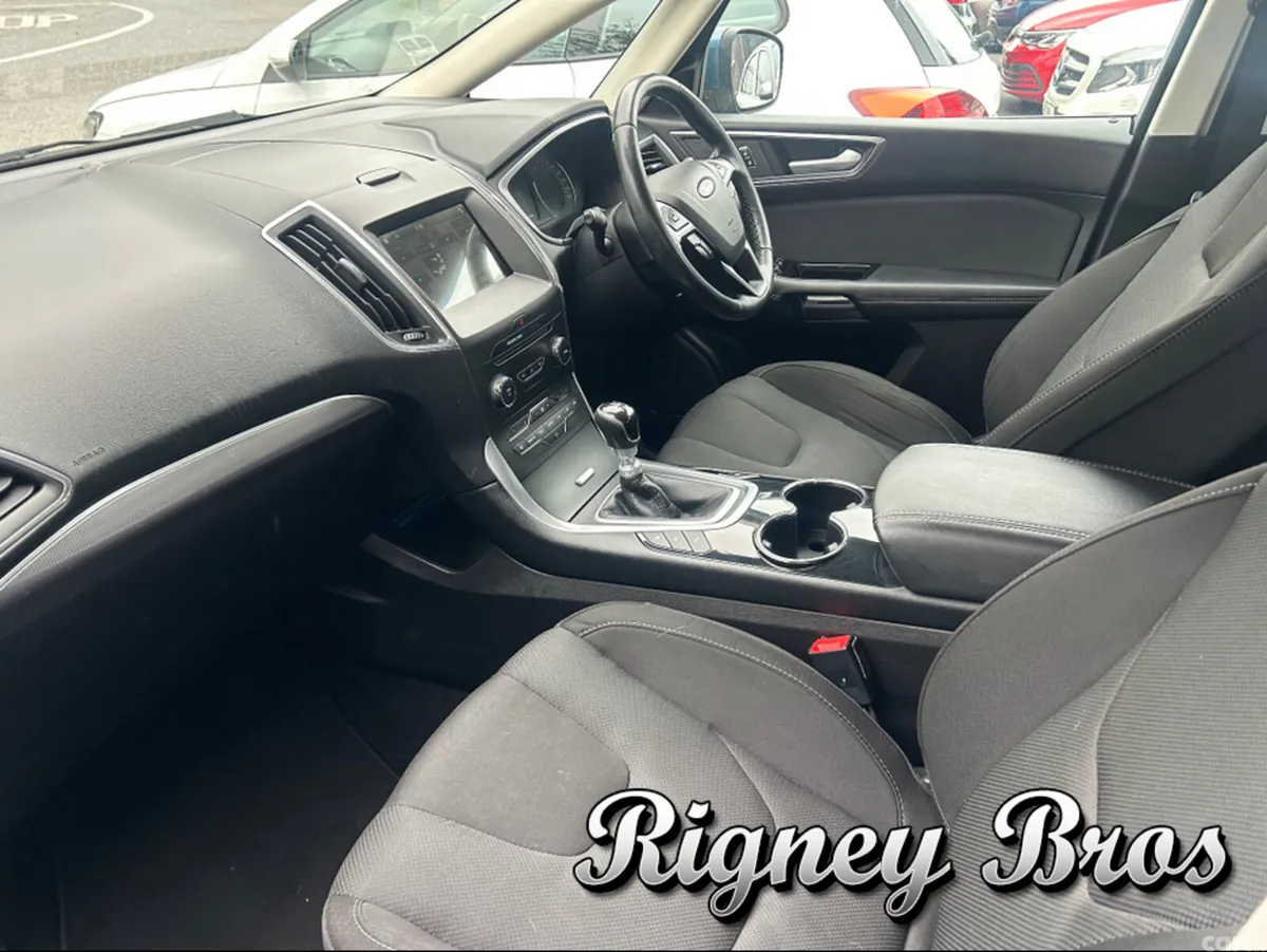 Ford S-Max Estate, Diesel, 2020, Blue