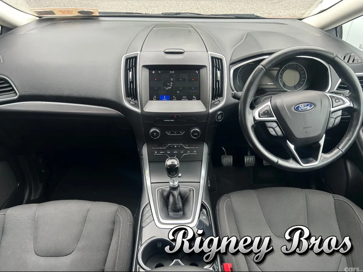 Ford S-Max Estate, Diesel, 2020, Blue