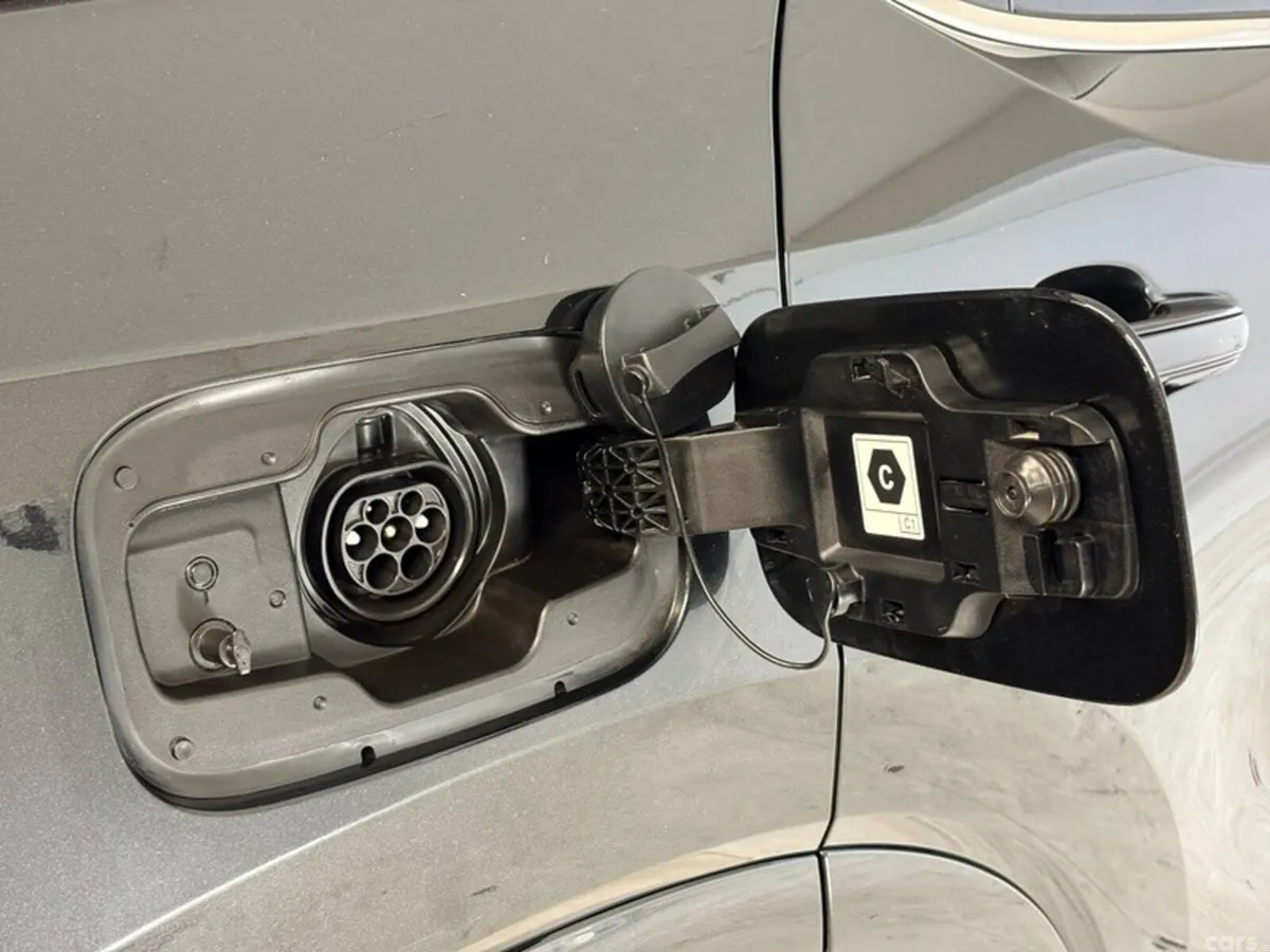 Lexus RX450H+ SUV, Petrol Plug-in Hybrid, 2023, Black