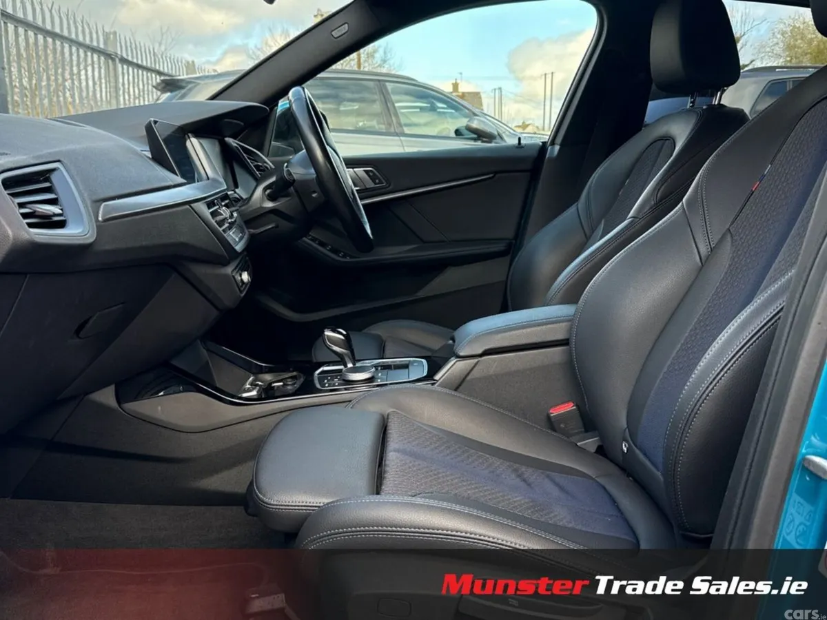 BMW 2-Series Saloon, Petrol, 2023, Blue