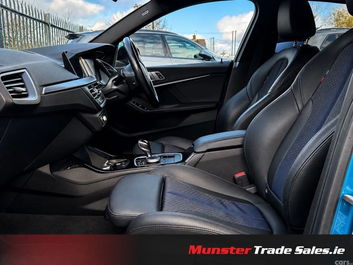 BMW 2-Series Saloon, Petrol, 2023, Blue